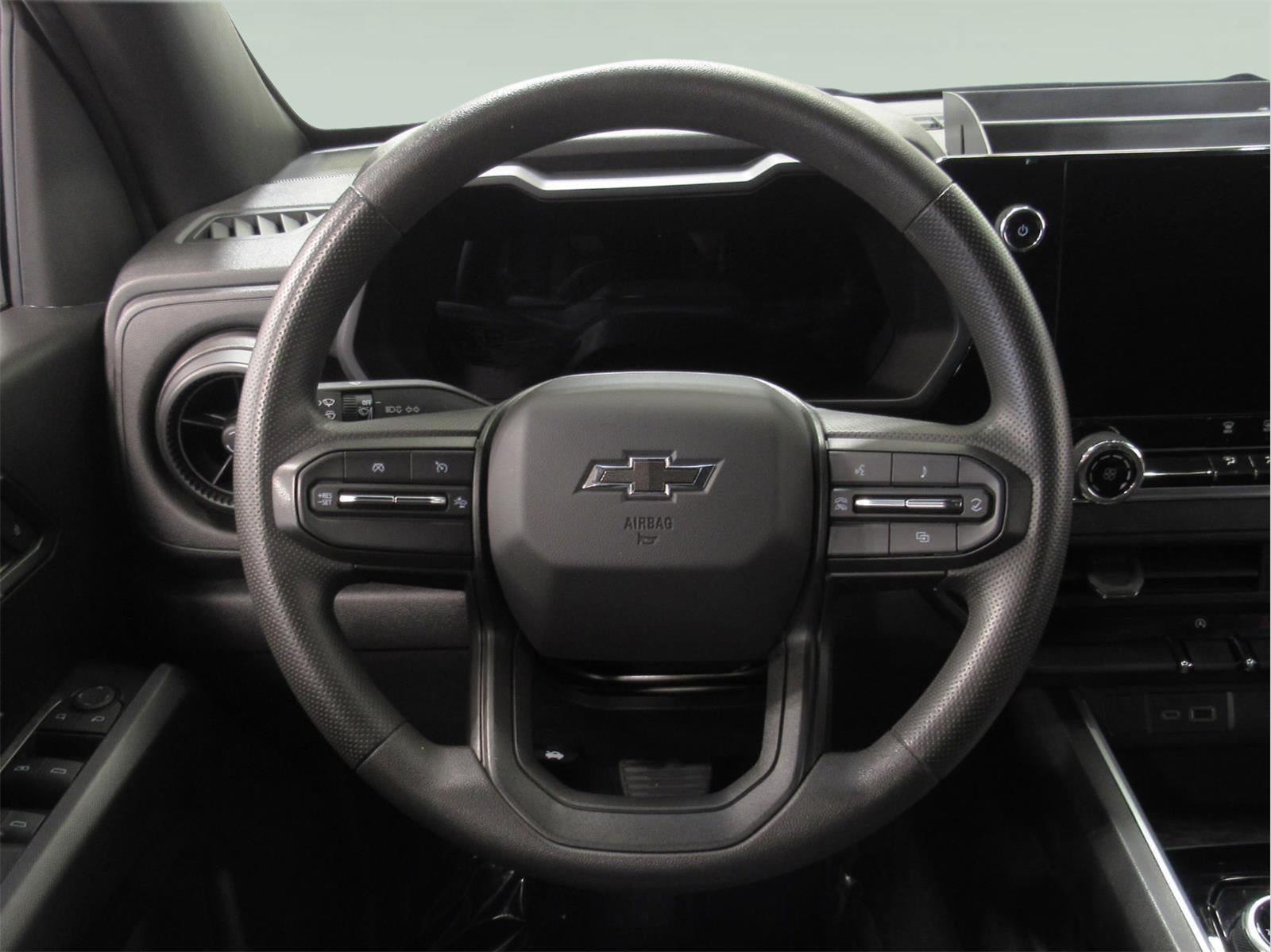 2024 Chevrolet Colorado 4WD Trail Boss