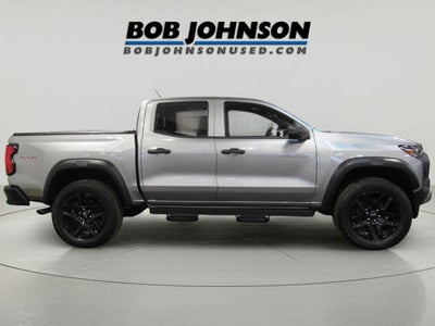 2024 Chevrolet Colorado 4WD Trail Boss