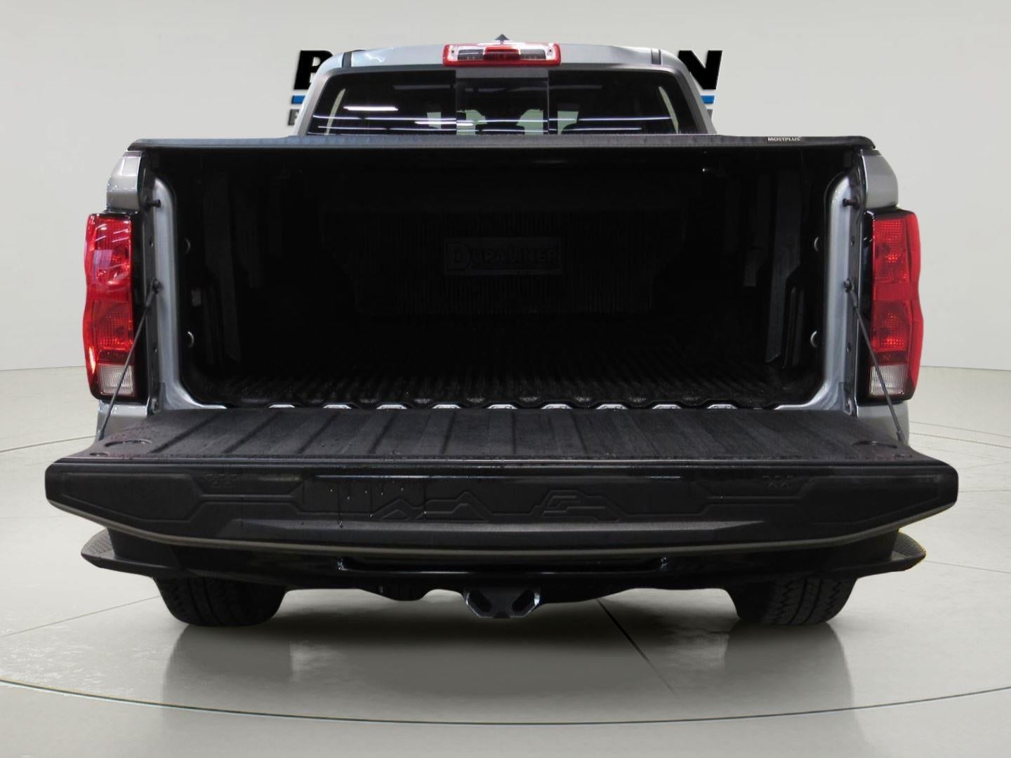 2024 Chevrolet Colorado 4WD Trail Boss