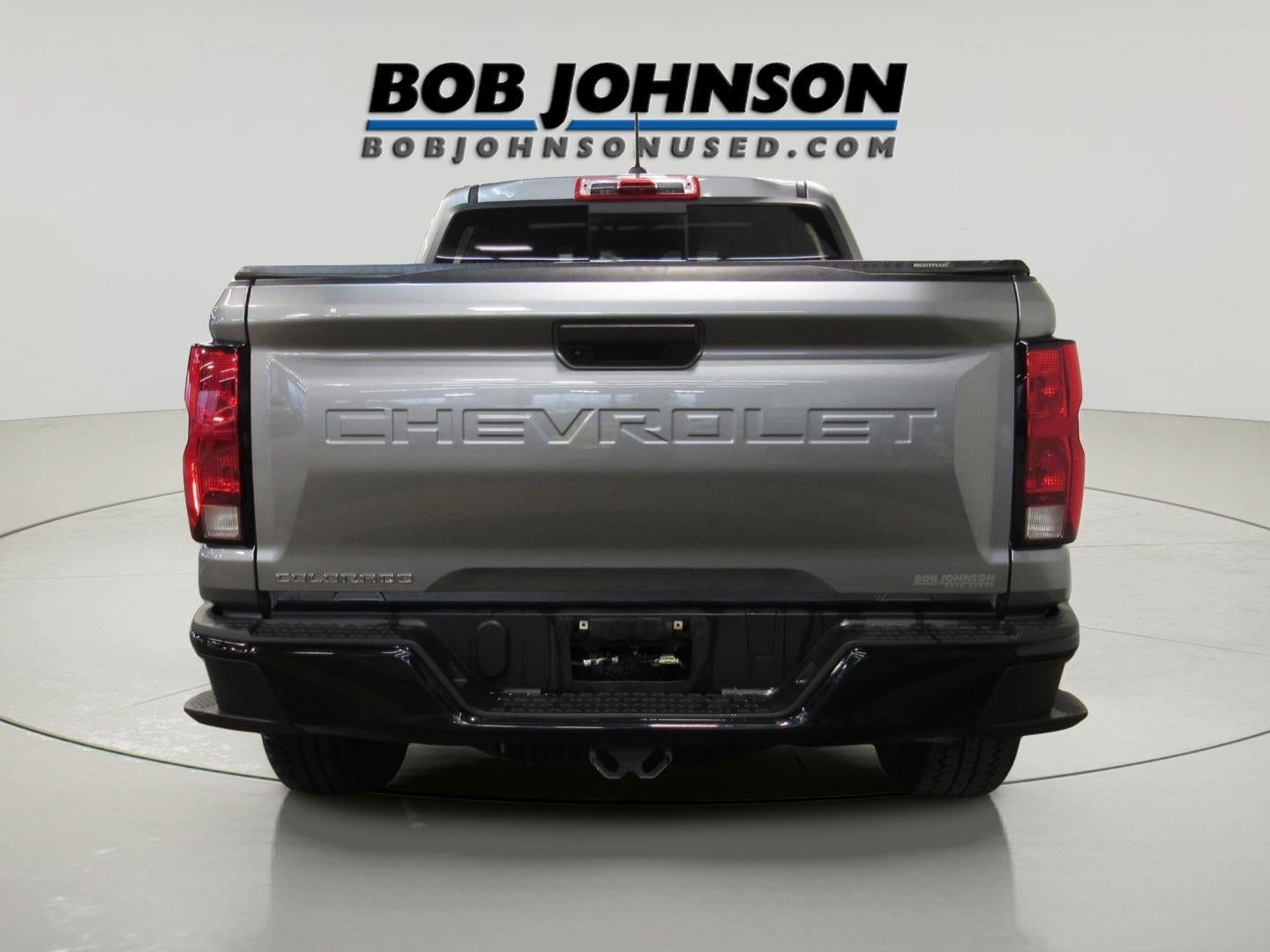 2024 Chevrolet Colorado 4WD Trail Boss