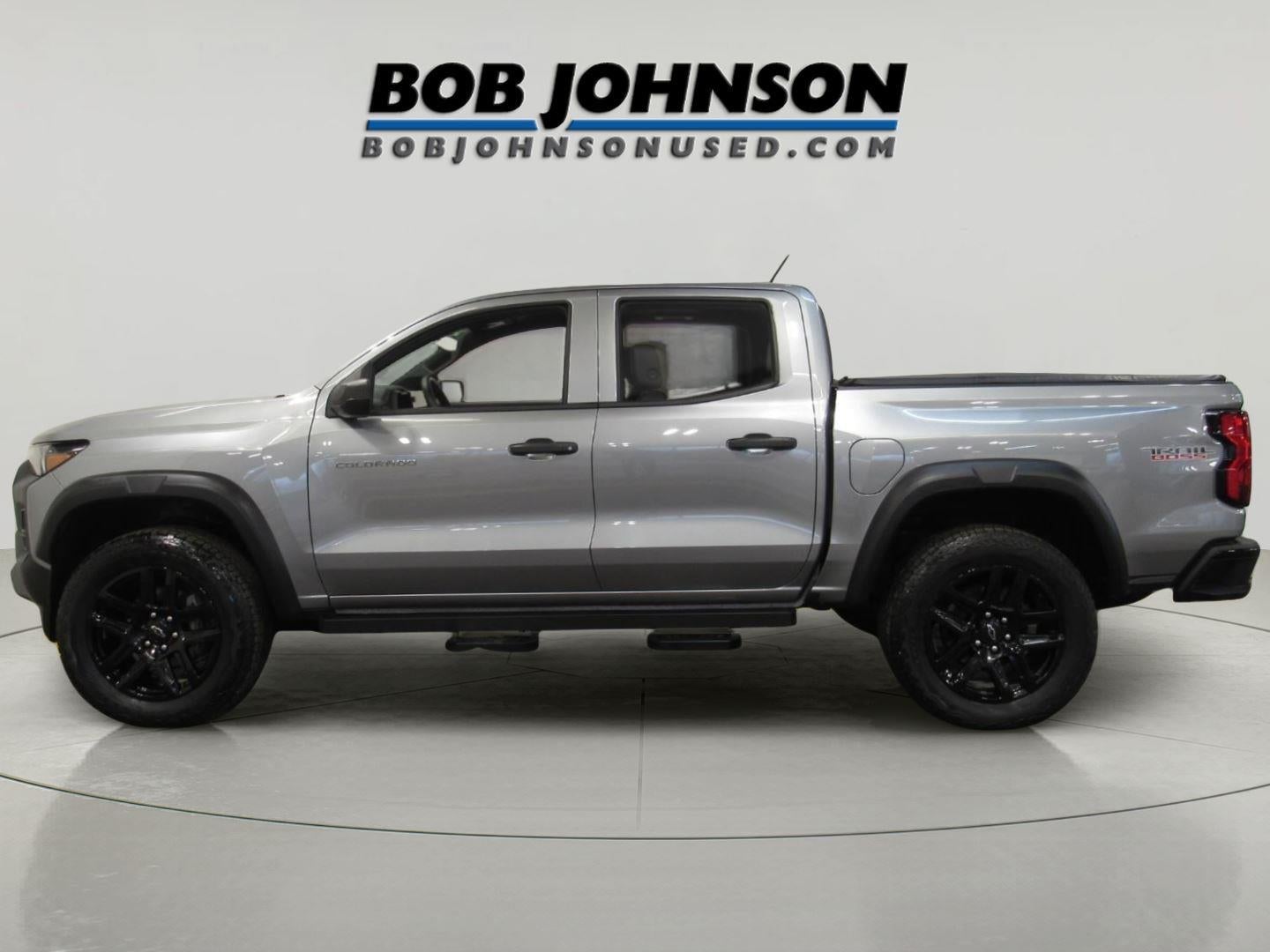 2024 Chevrolet Colorado 4WD Trail Boss