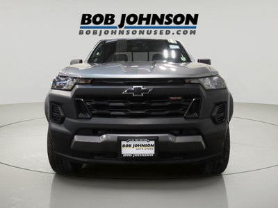 2024 Chevrolet Colorado 4WD Trail Boss