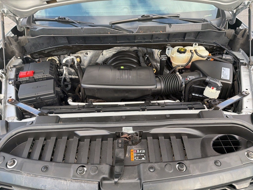 2019 Chevrolet Silverado 1500 WT BRAVOBUDGET!