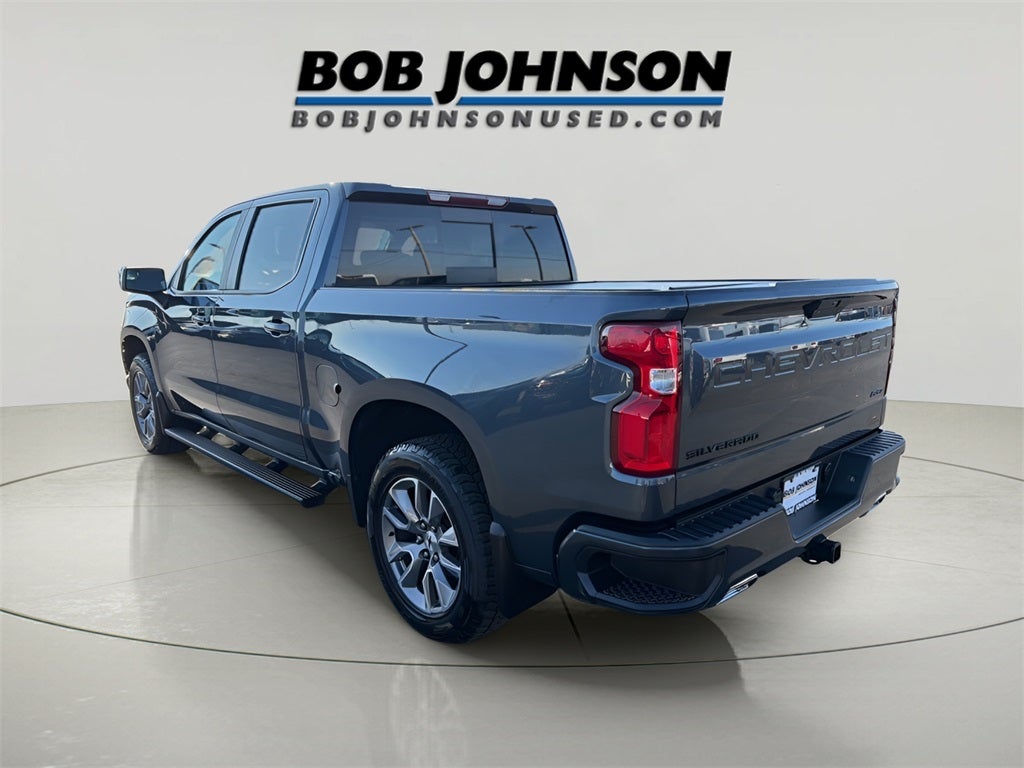 2021 Chevrolet Silverado 1500 RST CARBRAVO CERTIFIED!