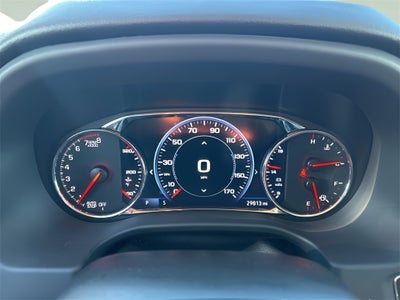 2023 GMC Acadia Denali CARBRAVO CERTIFIED!