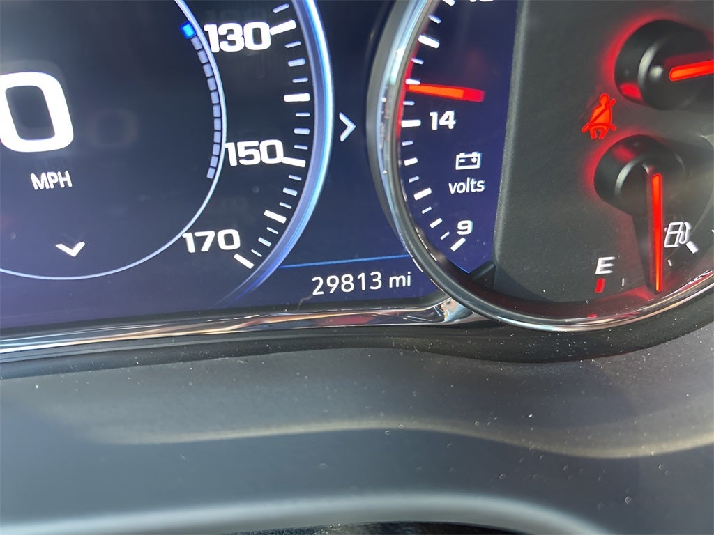 2023 GMC Acadia Denali CARBRAVO CERTIFIED!