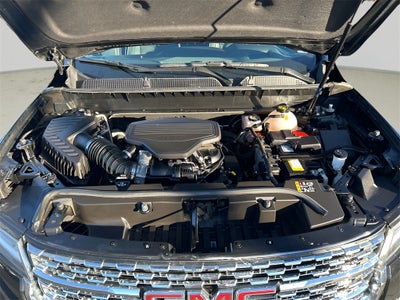 2023 GMC Acadia Denali CARBRAVO CERTIFIED!