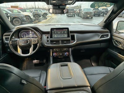 2023 GMC Yukon SLE CARBRAVO!