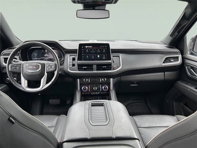 2023 GMC Yukon SLT CARBRAVO!