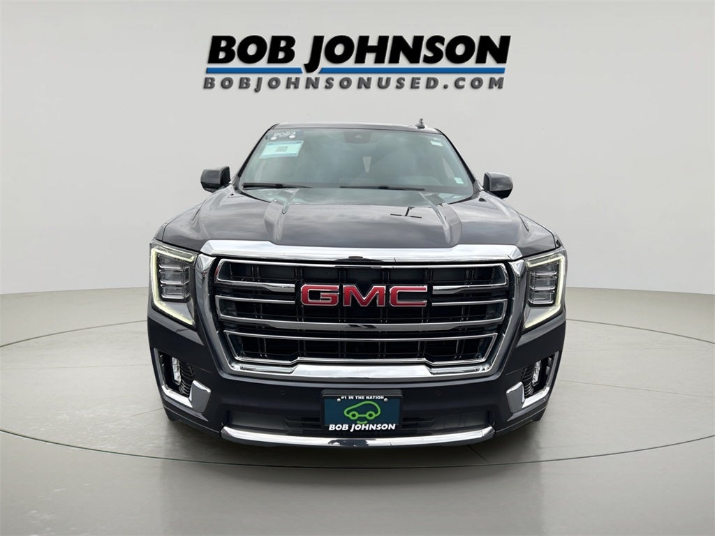 2023 GMC Yukon SLT CARBRAVO!