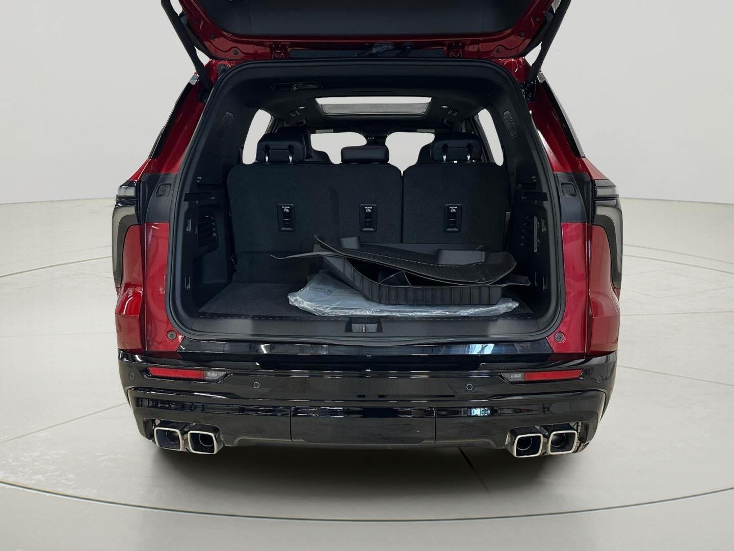 2025 Chevrolet Traverse FWD RS