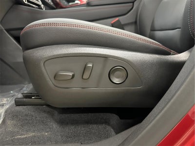 2025 Chevrolet Traverse FWD RS