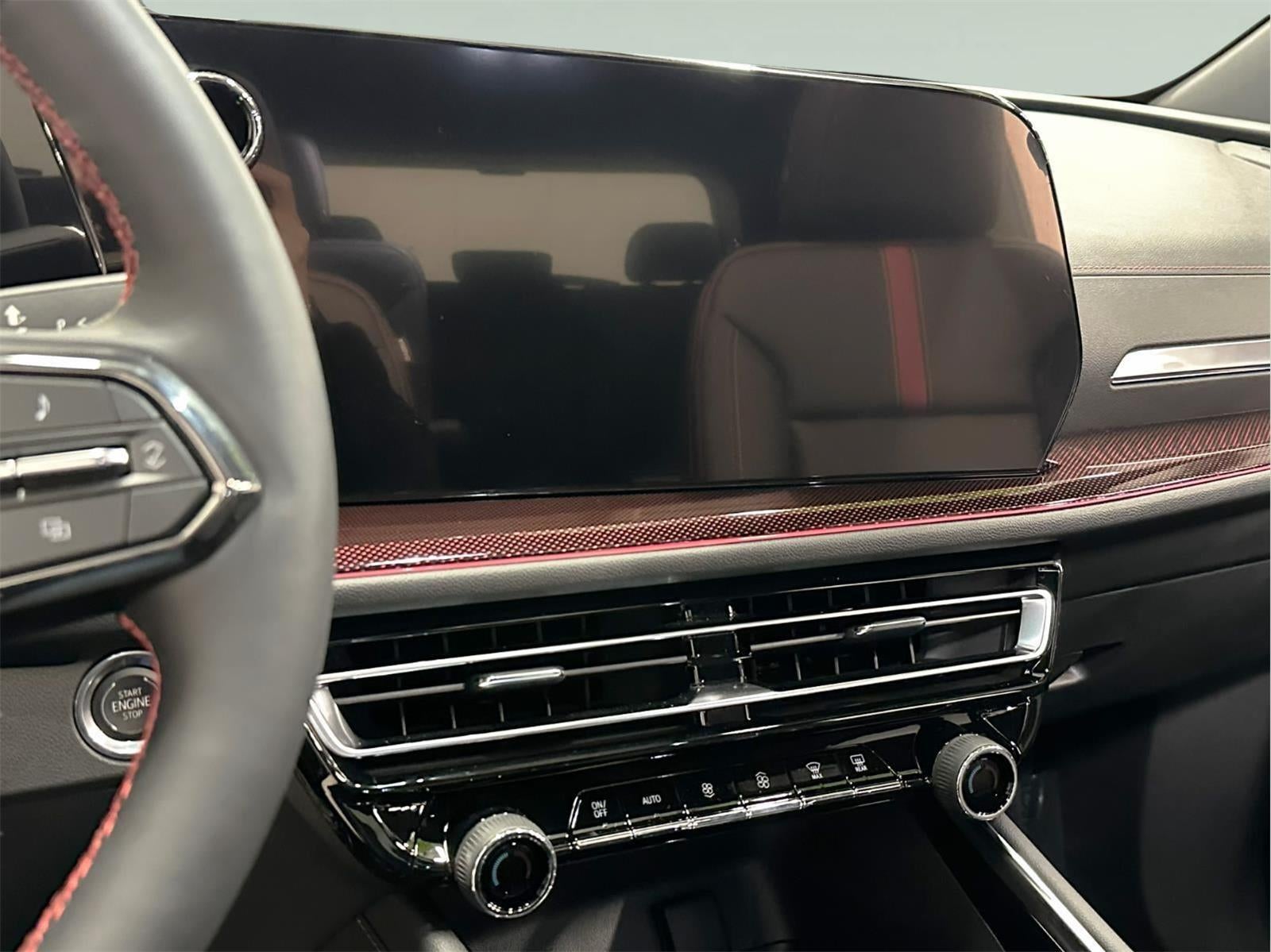 2025 Chevrolet Traverse FWD RS