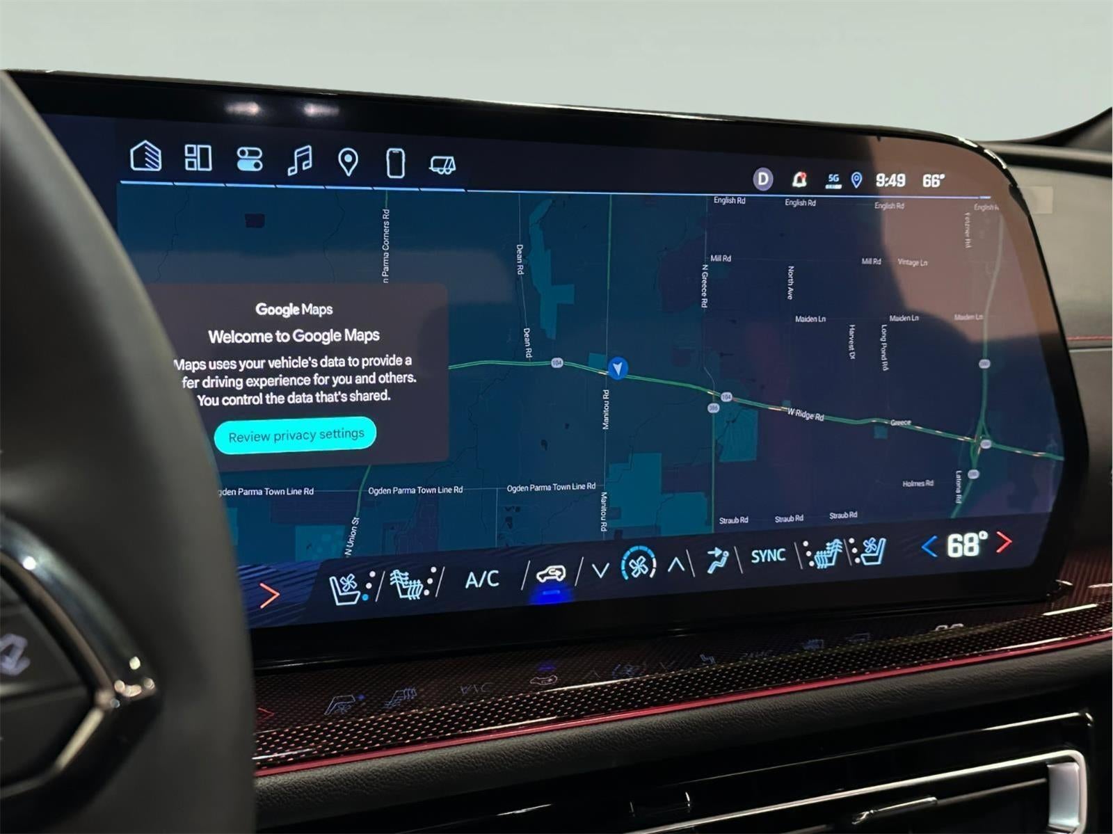 2025 Chevrolet Traverse FWD RS