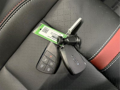 2025 Chevrolet Traverse FWD RS