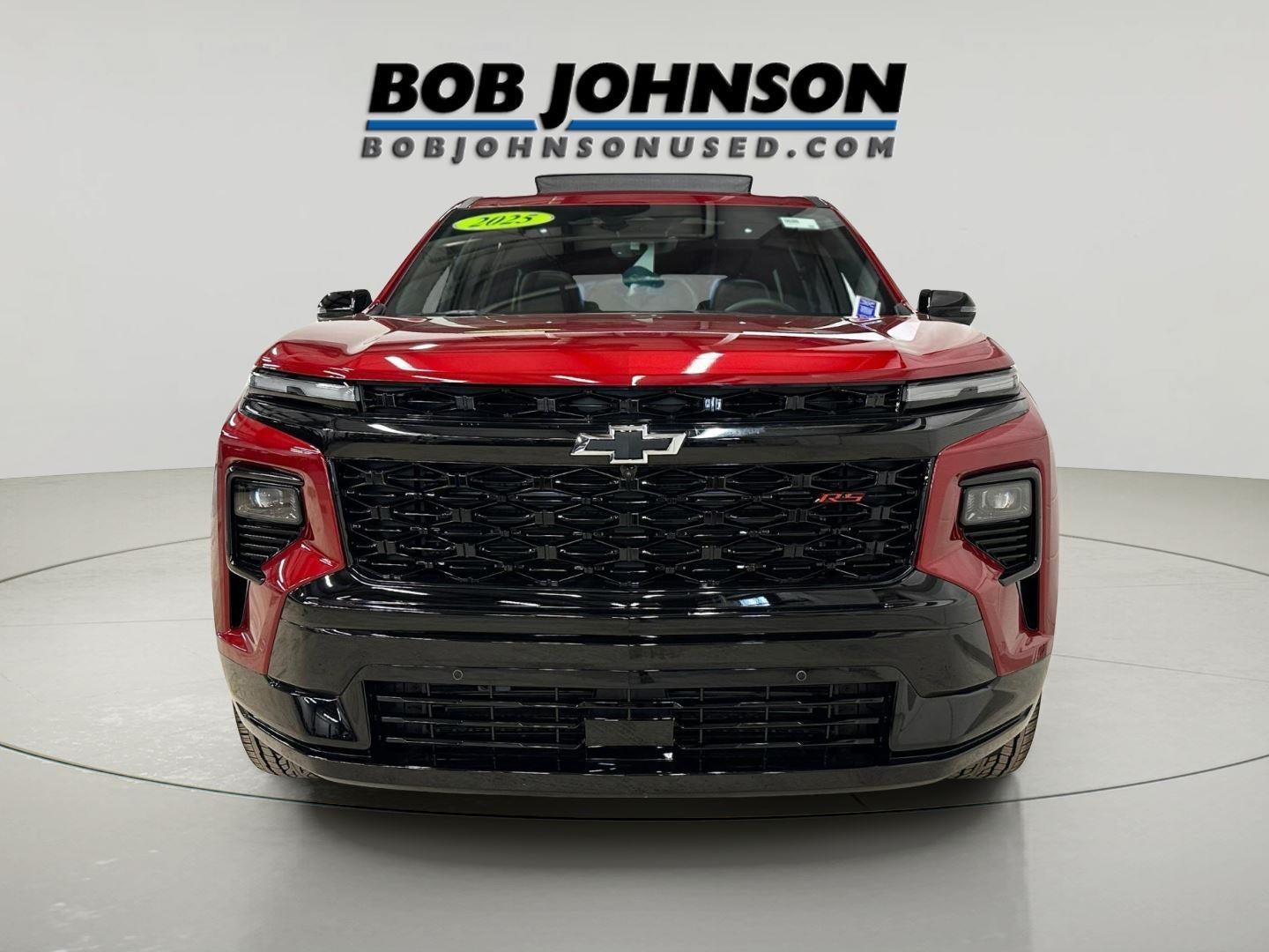 2025 Chevrolet Traverse FWD RS