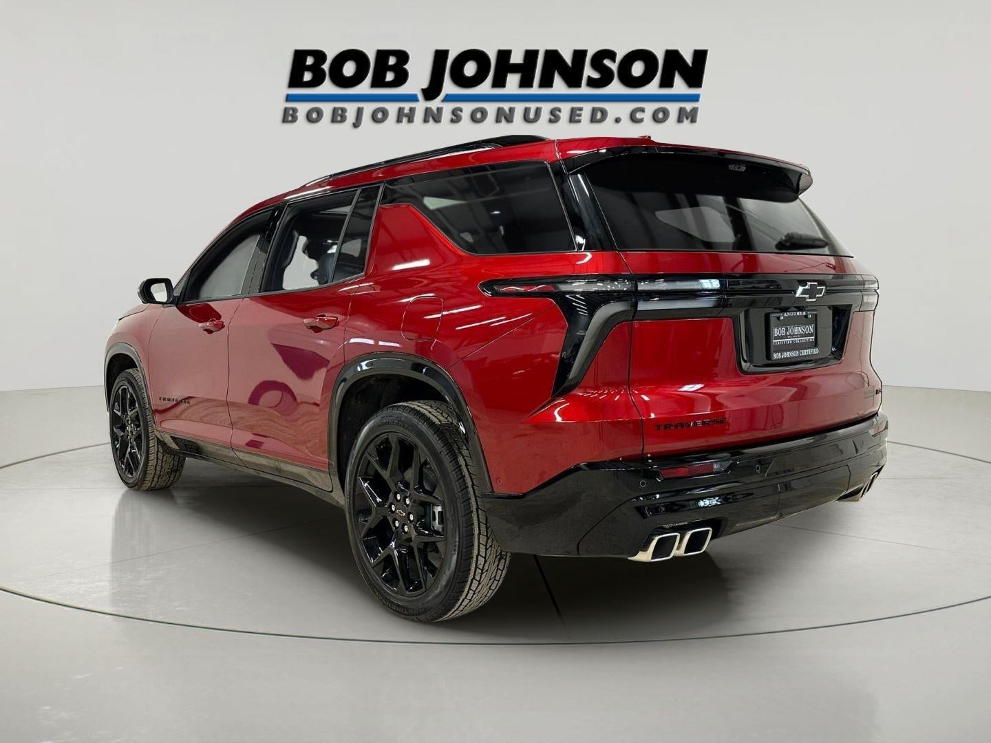 2025 Chevrolet Traverse FWD RS