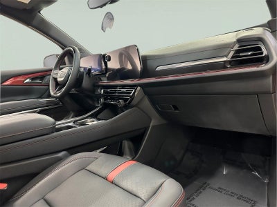 2025 Chevrolet Traverse FWD RS