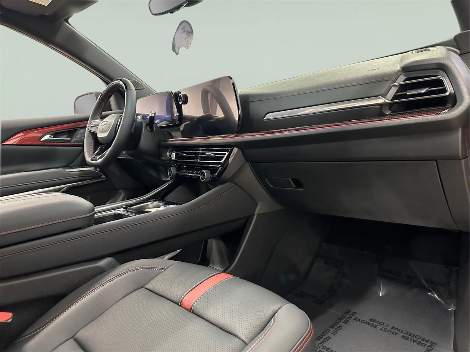 2025 Chevrolet Traverse FWD RS