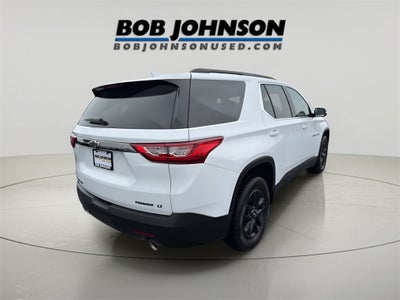 2019 Chevrolet Traverse LT Cloth w/1LT CARBRAVO!