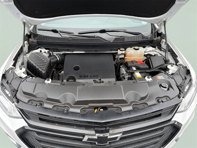 2019 Chevrolet Traverse LT Cloth w/1LT CARBRAVO!