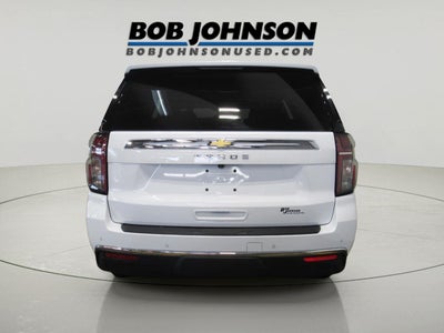 2024 Chevrolet Tahoe LS