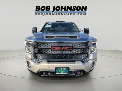 2022 GMC Sierra 2500HD Denali CARBRAVO!