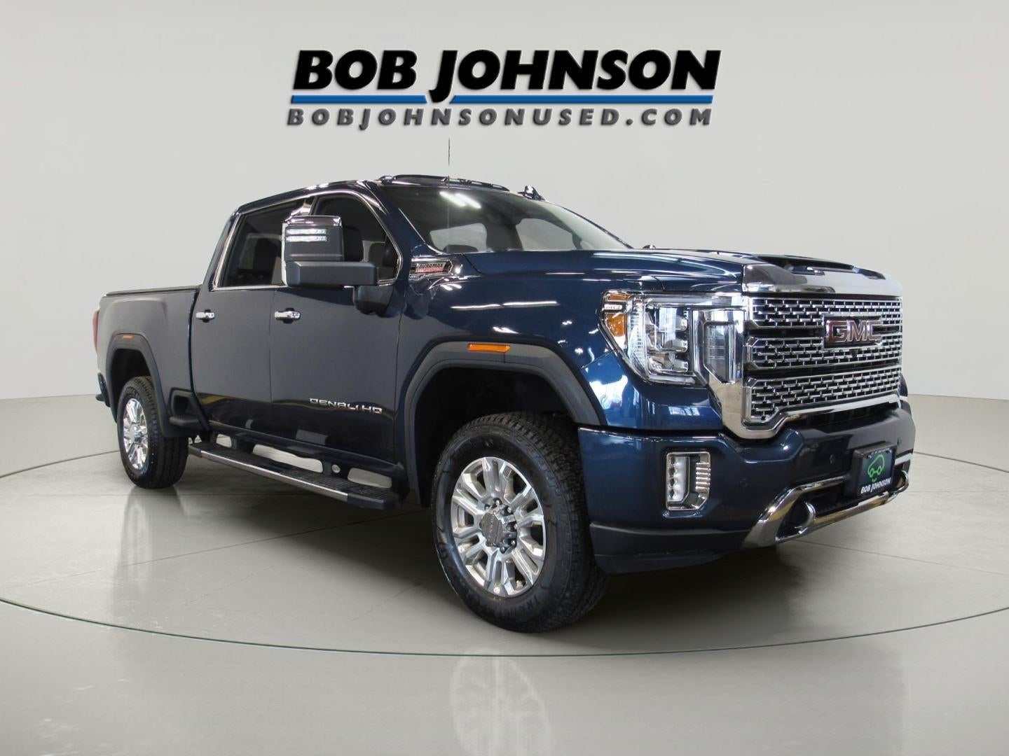 2020 GMC Sierra 3500HD Denali