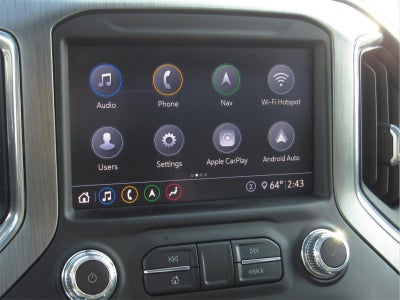 2020 GMC Sierra 3500HD Denali