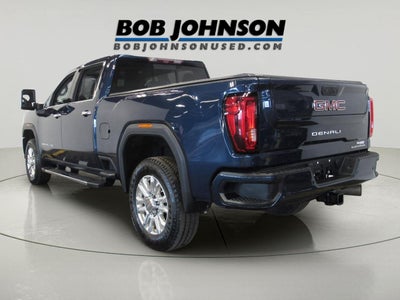 2020 GMC Sierra 3500HD Denali