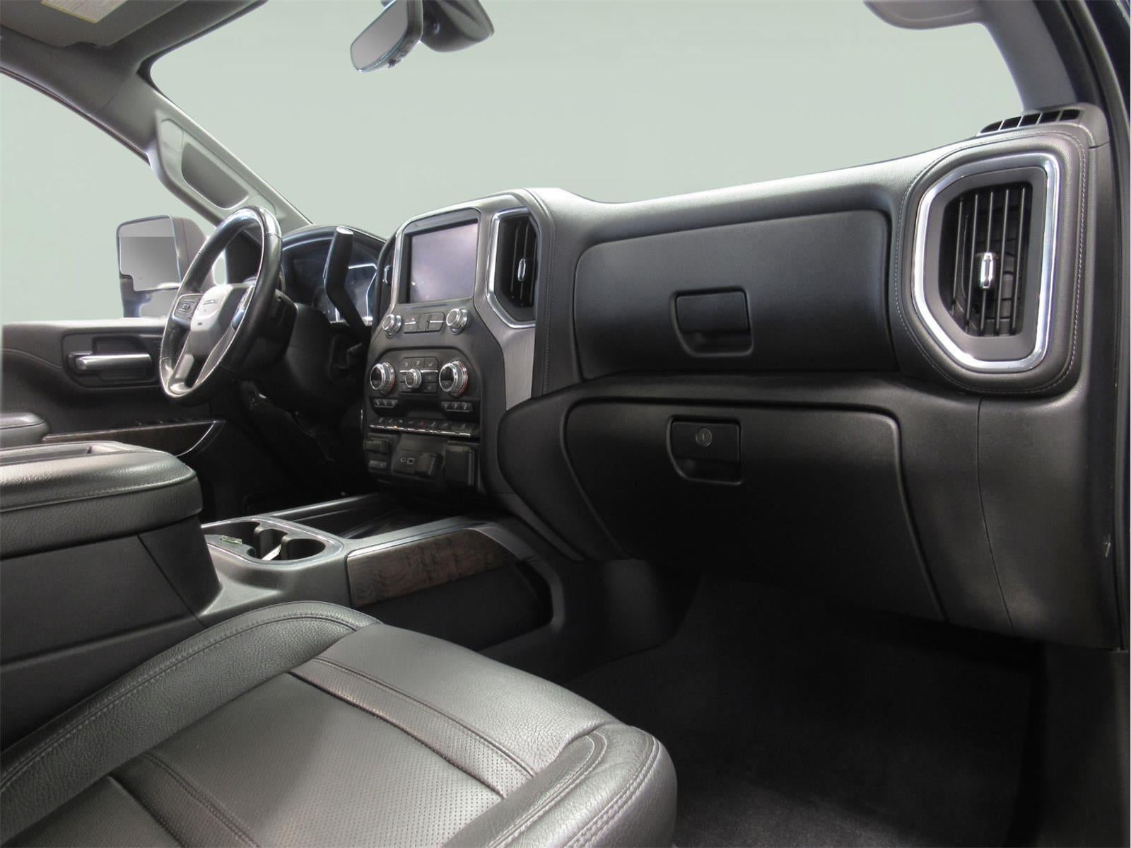 2020 GMC Sierra 3500HD Denali