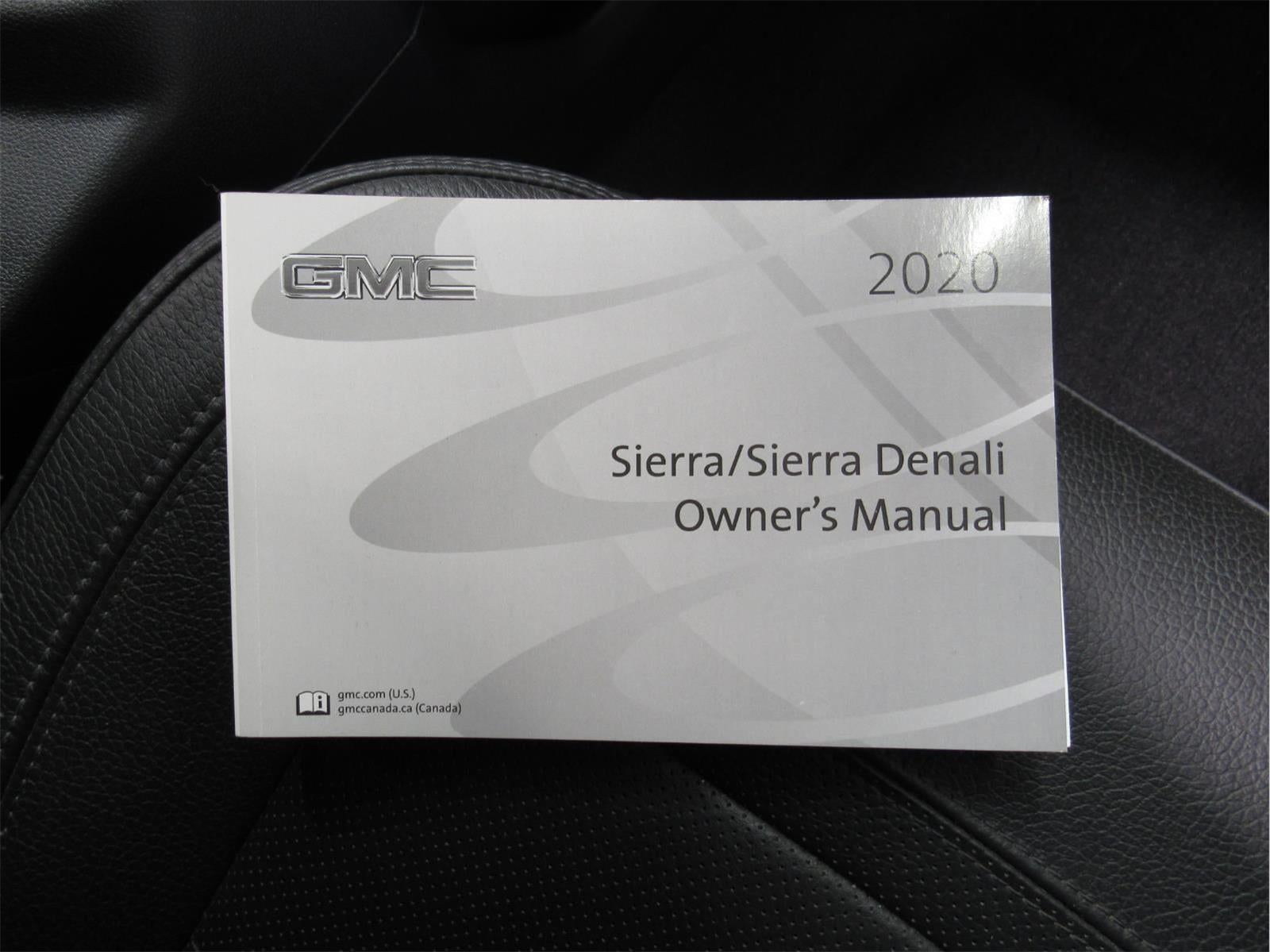 2020 GMC Sierra 3500HD Denali