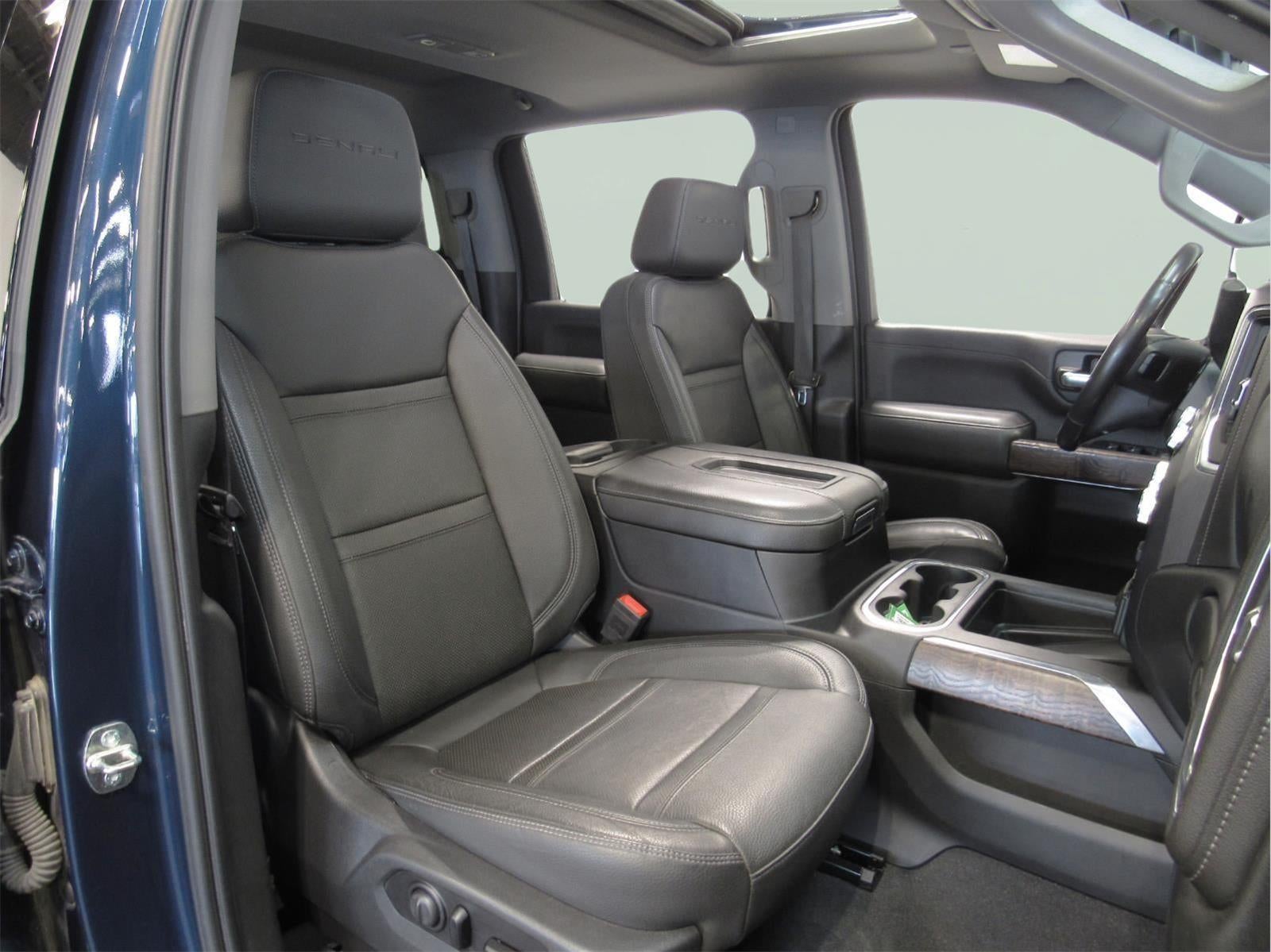 2020 GMC Sierra 3500HD Denali