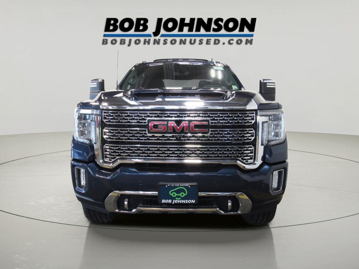 2020 GMC Sierra 3500HD Denali