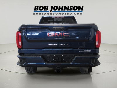 2020 GMC Sierra 3500HD Denali