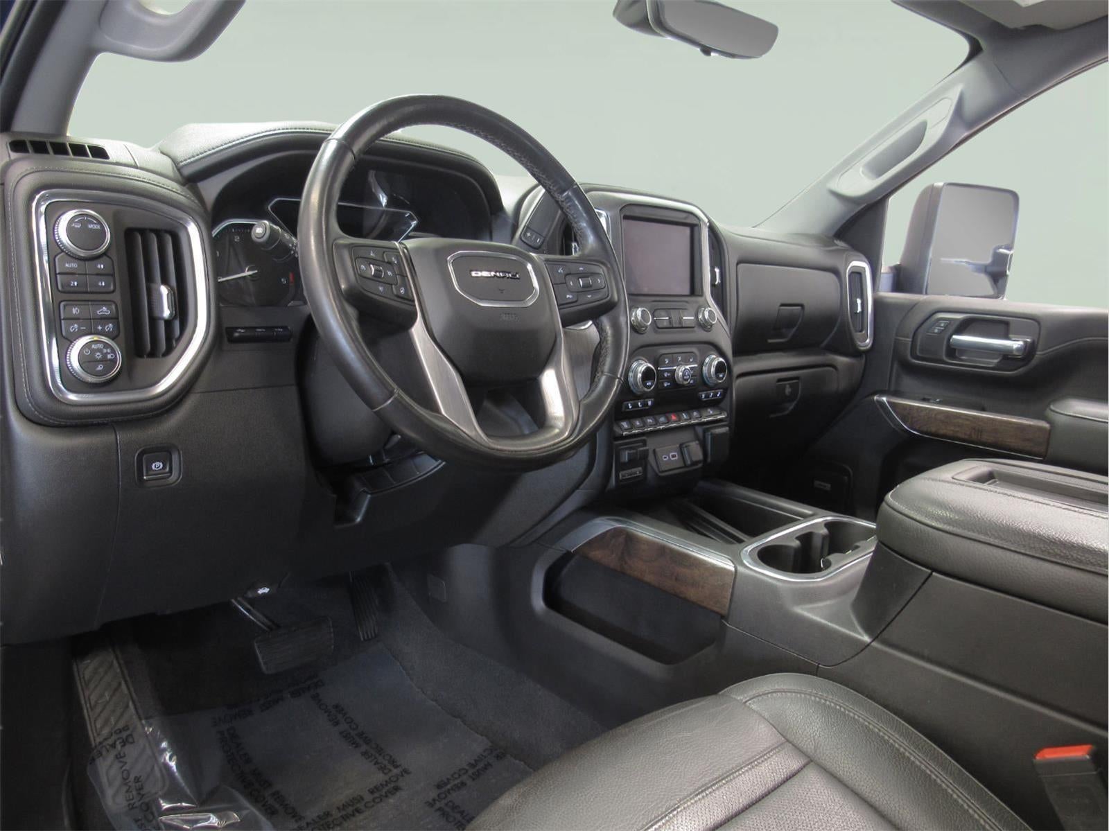 2020 GMC Sierra 3500HD Denali