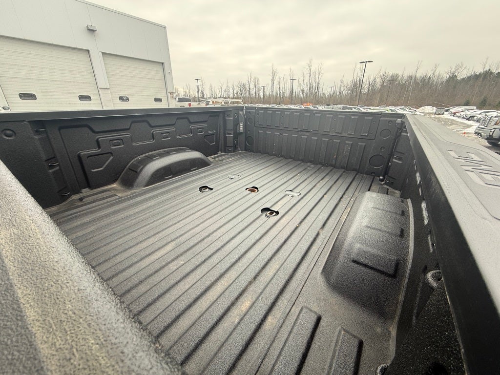 2024 GMC Sierra 2500HD Denali Ultimate CARBRAVO!