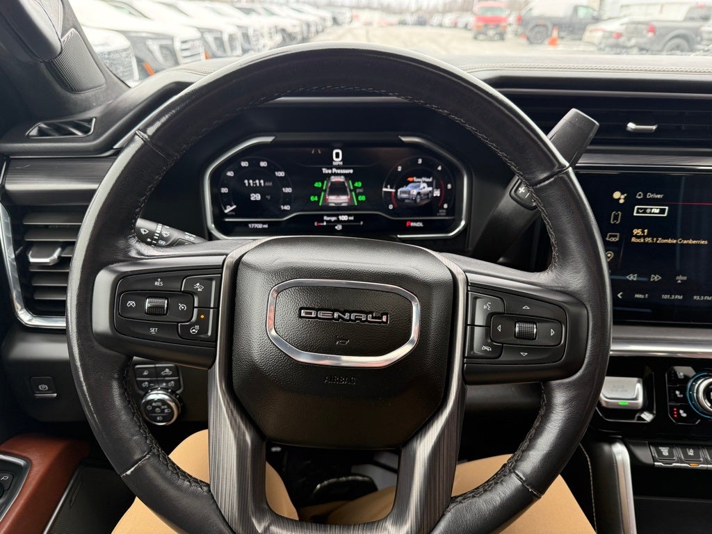 2024 GMC Sierra 2500HD Denali Ultimate CARBRAVO!