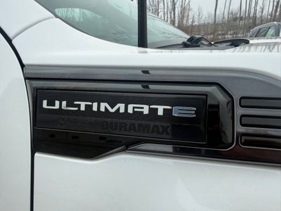 2024 GMC Sierra 2500HD Denali Ultimate CARBRAVO!