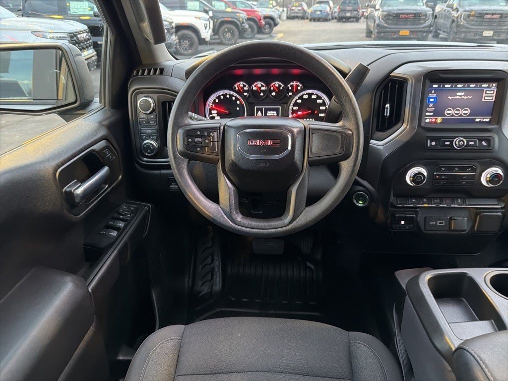 2023 GMC Sierra 1500 Pro CARBRAVO!