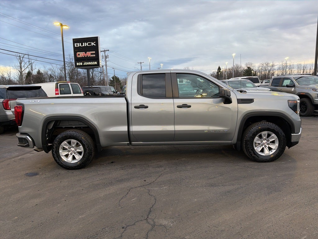 2023 GMC Sierra 1500 Pro CARBRAVO!