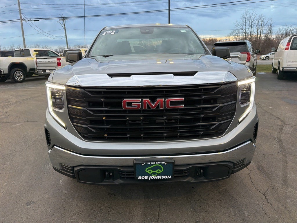 2023 GMC Sierra 1500 Pro CARBRAVO!