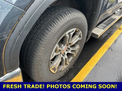 2021 GMC Sierra 1500 SLT CARBRAVO CERTIFIED!