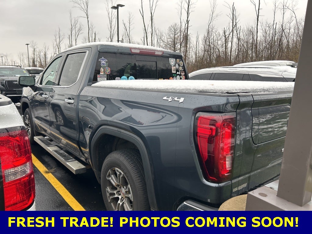 2021 GMC Sierra 1500 SLT CARBRAVO CERTIFIED!
