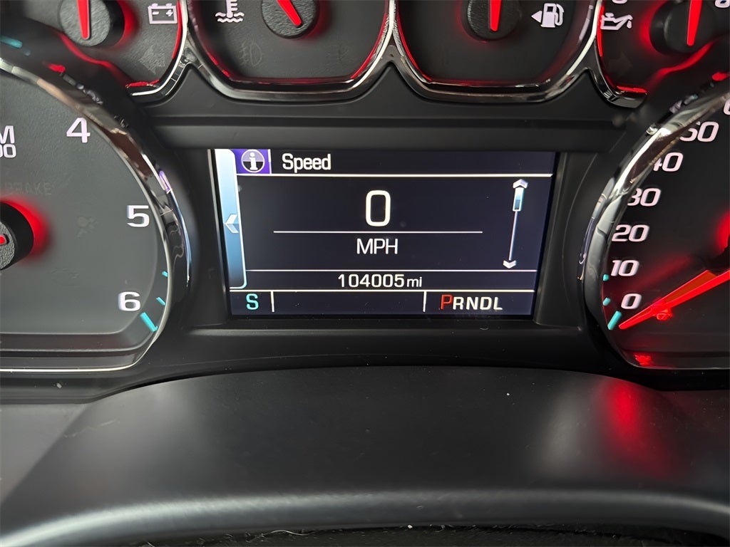 2017 GMC Sierra 1500 SLE BRAVOBUDGET