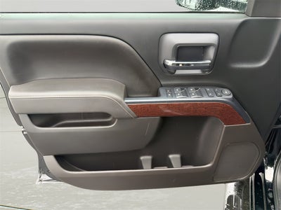 2017 GMC Sierra 1500 SLE BRAVOBUDGET