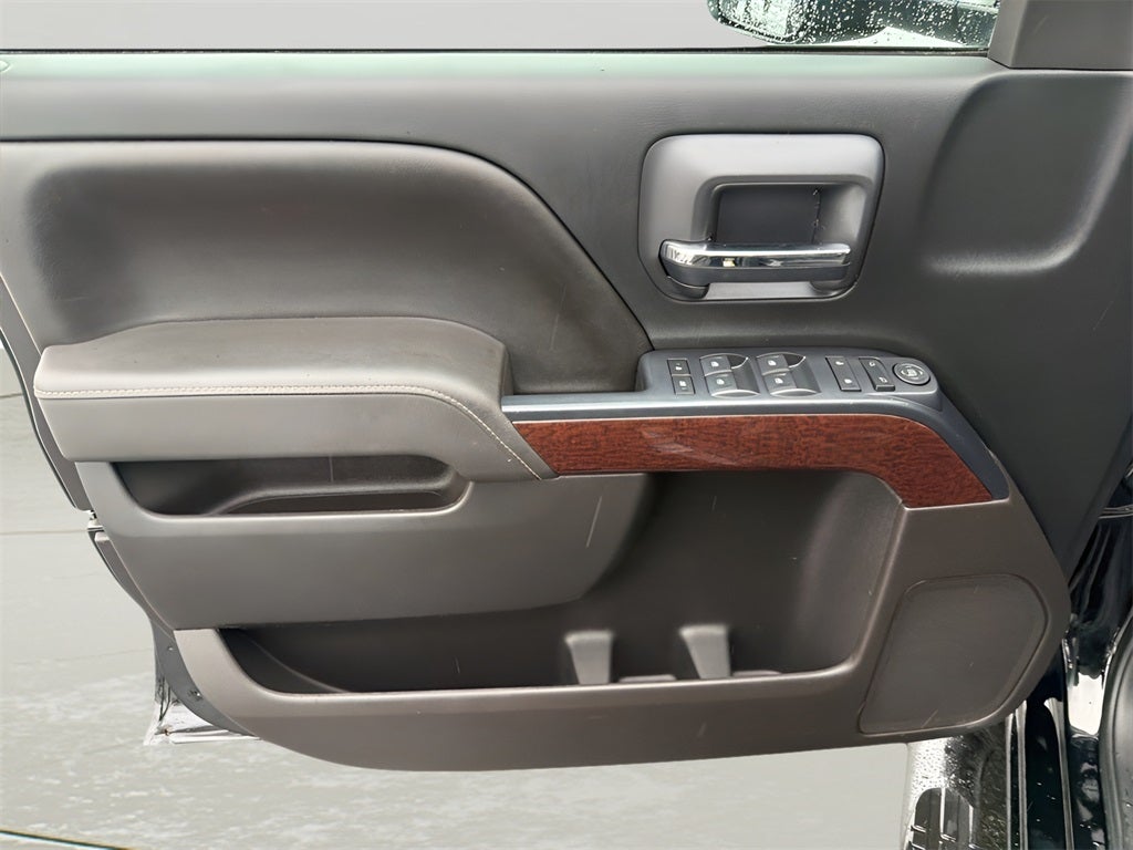 2017 GMC Sierra 1500 SLE BRAVOBUDGET