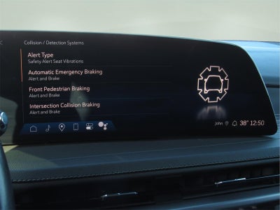 2024 Cadillac XT4 FWD Premium Luxury