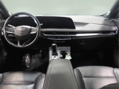 2024 Cadillac XT4 FWD Premium Luxury