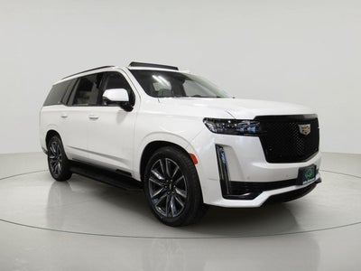 2023 Cadillac Escalade 4WD Sport Platinum